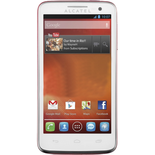 Купить Смартфон Alcatel One Touch XPop 5035D в интернет-магазине Ravta – самая низкая цена