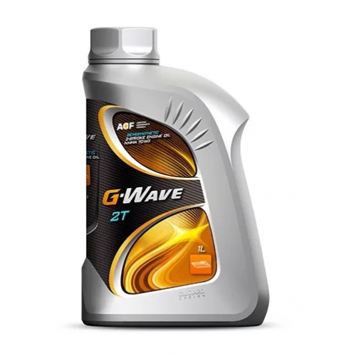 Купить Масло G-Wave 2T (1л) в интернет-магазине Ravta – самая низкая цена