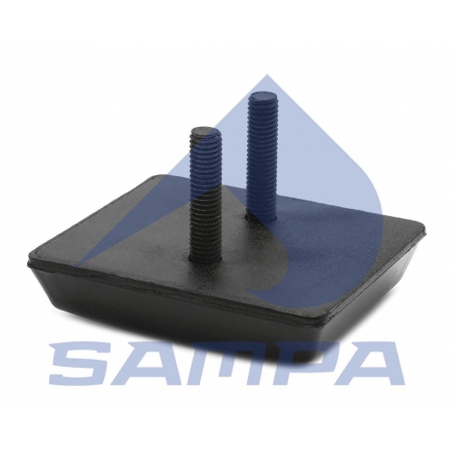 Купить 011.074 SAMPA Буфер, амортизация в интернет-магазине Ravta – самая низкая цена
