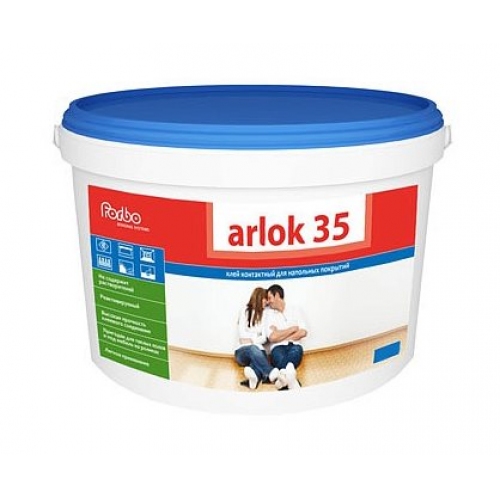 Купить Клей Arlok 35  3,5 кг в интернет-магазине Ravta – самая низкая цена