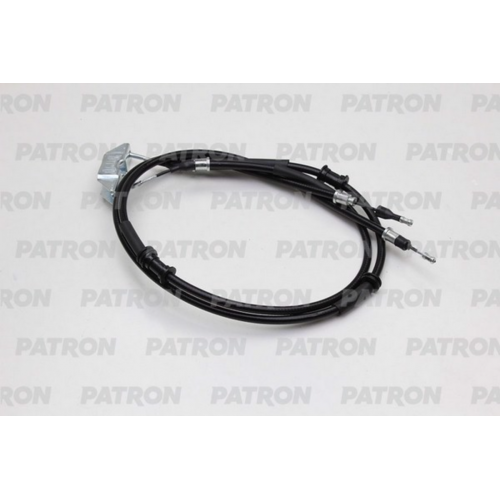 Купить pc3047 PATRON Трос, стояночная тормозная система в интернет-магазине Ravta – самая низкая цена