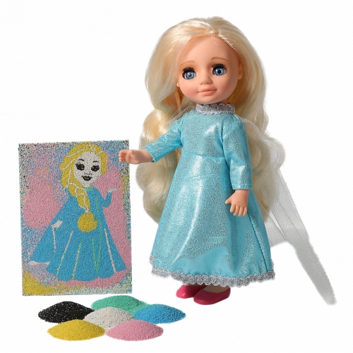 Купить Весна. Кукла "Ася-Ледяные приключения" (28см) арт.В3860 в интернет-магазине Ravta – самая низкая цена