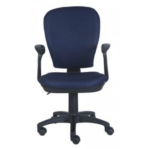 Купить Кресло Бюрократ CH-513AXN/#Blue темно-синий JP-15-5 в интернет-магазине Ravta – самая низкая цена