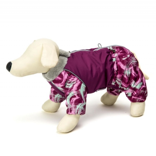Купить Комбинезон для собак на меху Морозко р.22 (сука) в интернет-магазине Ravta – самая низкая цена