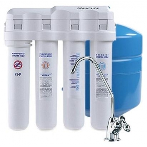 Купить Фильтр для воды Аквафор ОСМО-Кристалл 100 исполнение 4 в интернет-магазине Ravta – самая низкая цена