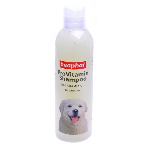 Купить Beaphar Шампунь для щенков Белый Macadamia Oil for Puppy в интернет-магазине Ravta – самая низкая цена