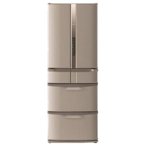 Купить Холодильник Hitachi R-SF 48 CMUSH (серебристый) в интернет-магазине Ravta – самая низкая цена