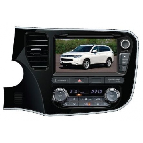 Купить Мультимедийный центр Phantom DVM-1440G iS (Mitsubishi Outlander 2012), 8" в интернет-магазине Ravta – самая низкая цена