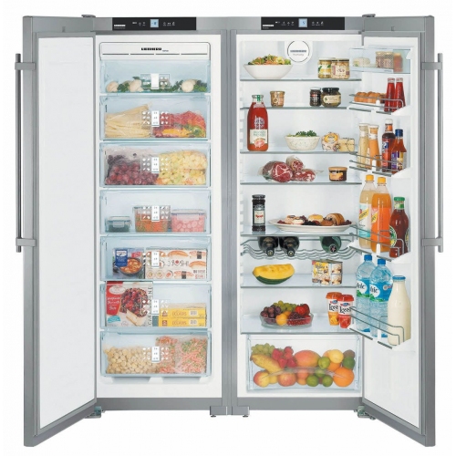 Купить Холодильник Liebherr SBSes 6352 в интернет-магазине Ravta – самая низкая цена