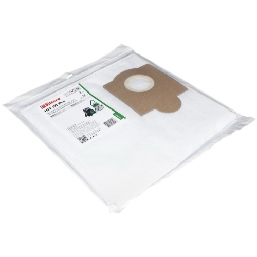 Купить мешки для промышленных пылесосов Filtero HIT 20 (2) Pro в интернет-магазине Ravta – самая низкая цена