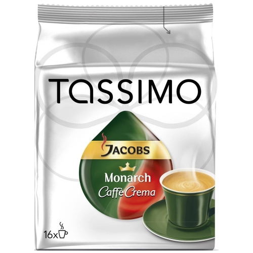 Купить Кофе Kraft Foods Tassimo Jacobs Monarch Кафе Крема в интернет-магазине Ravta – самая низкая цена