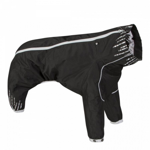 Купить 933099 Комбинезон для собак Hurtta Downpour Suit 60L Чёрный в интернет-магазине Ravta – самая низкая цена