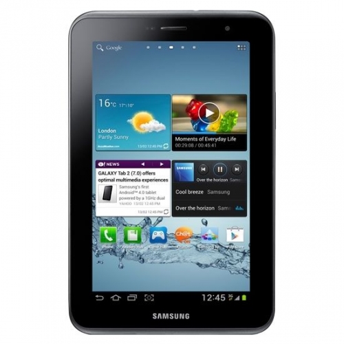 Купить Samsung Galaxy Tab 2 7.0 P3100 8Gb Black в интернет-магазине Ravta – самая низкая цена