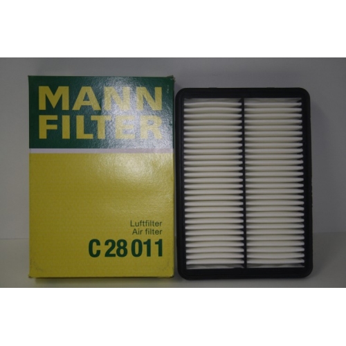 Купить C28011 MANN-FILTER Воздушный фильтр в интернет-магазине Ravta – самая низкая цена