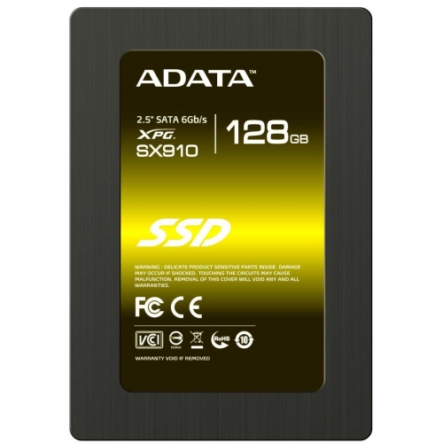 Купить Жесткий диск для ноутбука ADATA XPG SX910 128GB в интернет-магазине Ravta – самая низкая цена