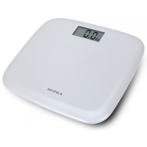 Купить Весы кухонные Supra BSS-6050 white_электронные в интернет-магазине Ravta – самая низкая цена