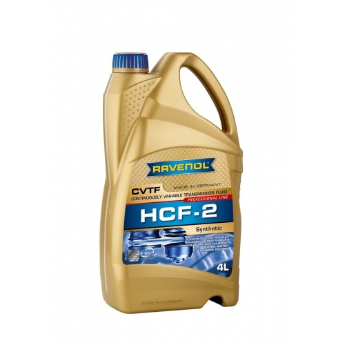 Купить Трансмиссионное масло RAVENOL CVT HCF-2 Fluid (1л) в интернет-магазине Ravta – самая низкая цена