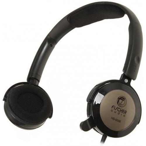 Купить Гарнитура Fischer Audio HS-0006 в интернет-магазине Ravta – самая низкая цена