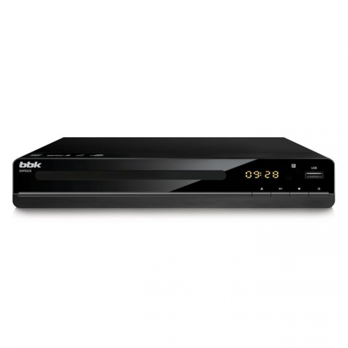 Купить Dvd плеер BBK DVP032S черный в интернет-магазине Ravta – самая низкая цена