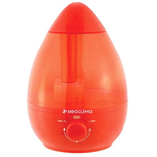 Купить Увлажнитель воздуха NeoClima NHL-220L (красный) в интернет-магазине Ravta – самая низкая цена