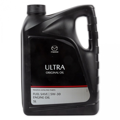 Купить MAZDA Масло моторное   Original Oil Ultra 5w30 5л "4" (8300771772) EU в интернет-магазине Ravta – самая низкая цена