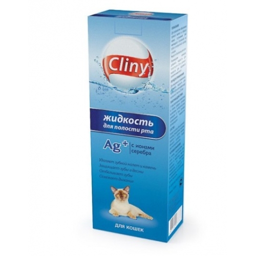 Купить Экопром Cliny К109 Жидкость для полости рта д/кошек 100мл в интернет-магазине Ravta – самая низкая цена