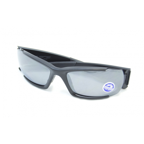 Купить Тактические очки ESS CDI Black Polarised Mirrored Gray (усиленная оправа, затемненные линзы с антибликовым покрытием для более комфортного 
наблюдения в интернет-магазине Ravta – самая низкая цена