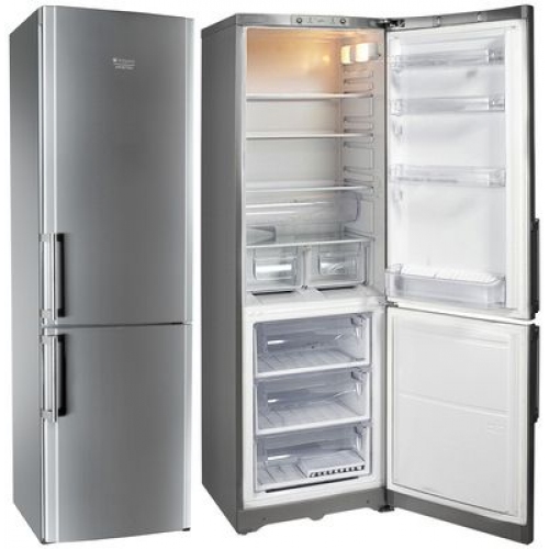 Купить Холодильник HOTPOINT- ARISTON HBM 2201.4 X H в интернет-магазине Ravta – самая низкая цена