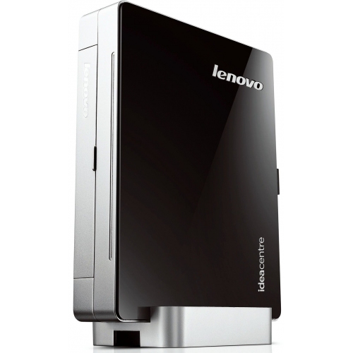 Купить Неттоп Lenovo IdeaCentre Q190 Cel 887/2Gb/500Gb/DVDRW/MCR/DOS/WiFi/black/silver в интернет-магазине Ravta – самая низкая цена