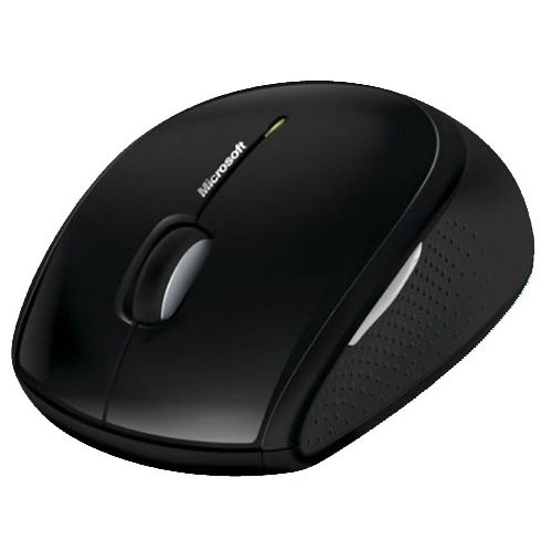 Купить Мышь Microsoft Wireless 5000 Black (MGC-00016) в интернет-магазине Ravta – самая низкая цена
