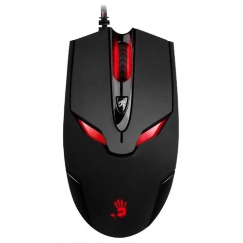 Купить Мышь A4Tech Bloody V4 Gaming mouse USB black в интернет-магазине Ravta – самая низкая цена