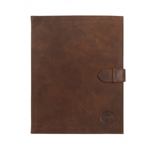 Купить Кожаный чехол-книжка фолио DBramante для iPad2, 3 (коричневый) в интернет-магазине Ravta – самая низкая цена