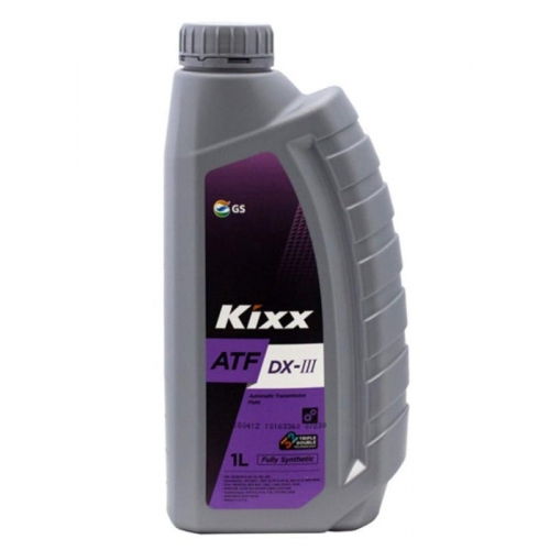 Купить Kixx ATF DX-III /1л в интернет-магазине Ravta – самая низкая цена