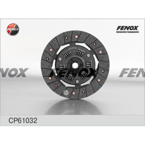 Купить (cp61032) Диск сцепления FENOX в интернет-магазине Ravta – самая низкая цена