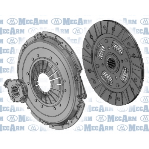 Купить MK9904 MecArm Комплект сцепления в интернет-магазине Ravta – самая низкая цена