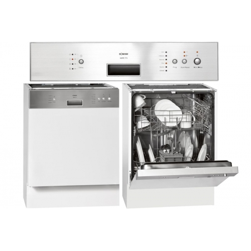 Купить Посудомоечная машина Bomann GSPE 773.1 Einbau 60cm в интернет-магазине Ravta – самая низкая цена