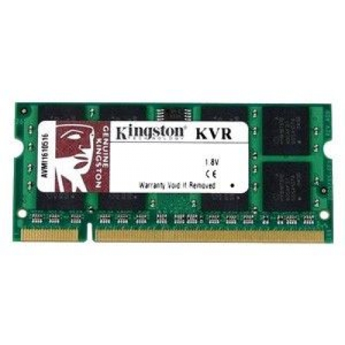 Купить Kingston KVR800D2S6/1G DDR2 1GB SO-DIMM в интернет-магазине Ravta – самая низкая цена
