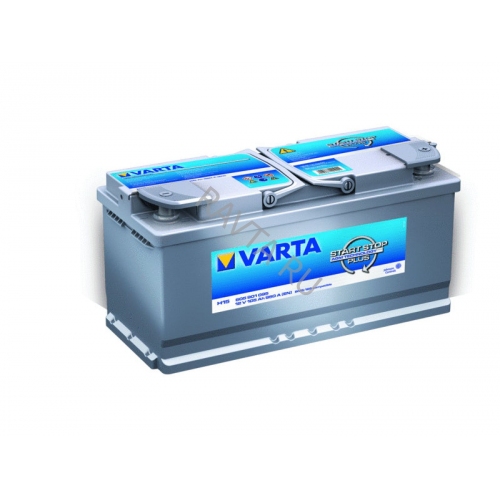 Купить Аккумулятор Varta Start Stop Plus 105Ач (правая) (605 901 095)  в интернет-магазине Ravta – самая низкая цена