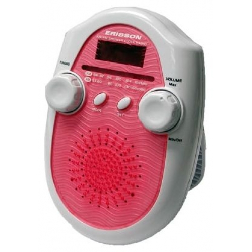 Купить Радиоприемник ERISSON RWR-1388 White/Red в интернет-магазине Ravta – самая низкая цена