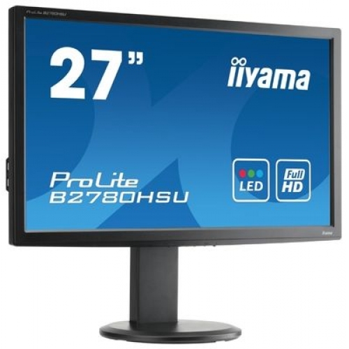 Купить Монитор Iiyama ProLite B2780HSU-1 в интернет-магазине Ravta – самая низкая цена