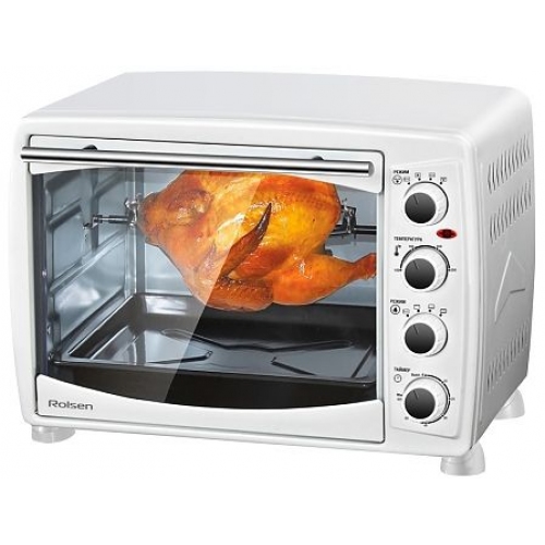 Купить Мини-печь Rolsen KW-3526 (white) в интернет-магазине Ravta – самая низкая цена