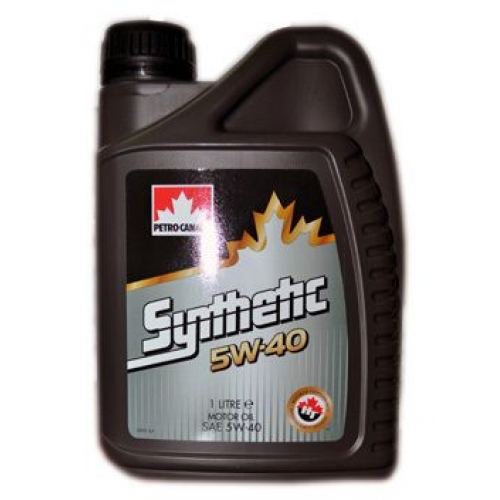 Купить Масло Petro-Canada Europe Synthetic 5W-40 (1л) в интернет-магазине Ravta – самая низкая цена