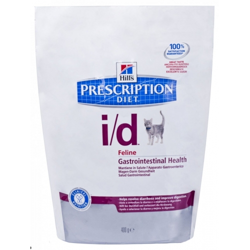Купить Диетический корм Hill's I/D для Кошек - Лечение ЖКТ (Intestinal), 1,5кг в интернет-магазине Ravta – самая низкая цена