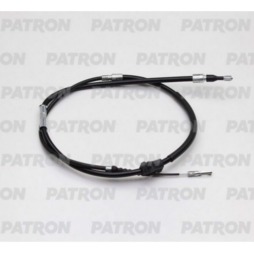 Купить PC3069 PATRON Трос, стояночная тормозная система в интернет-магазине Ravta – самая низкая цена
