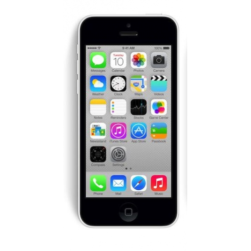 Купить Смартфон Apple iPhone 5C 16Gb (белый) в интернет-магазине Ravta – самая низкая цена