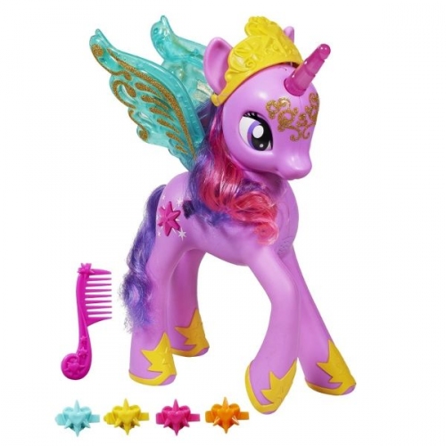 Купить Пони Принцесса Твайлайт Спаркл My Little Pony, Hasbro A3868 в интернет-магазине Ravta – самая низкая цена