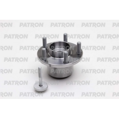 Купить pbk3660h PATRON Комплект подшипника ступицы колеса в интернет-магазине Ravta – самая низкая цена