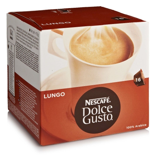 Купить Кофе Nescafe Dolce Gusto Лунго в интернет-магазине Ravta – самая низкая цена