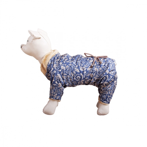 Купить Комбинезон демисезонный на меху для собак OSSO Fashion р. 25 (кобель) в интернет-магазине Ravta – самая низкая цена