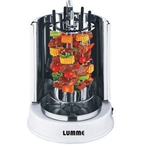Купить Электрошашлычница LUMME LU-1270 в интернет-магазине Ravta – самая низкая цена